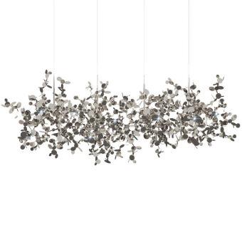 Подвесная люстра LOFT IT 10101/4 Chrome