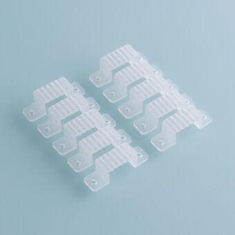 Крепеж для лент Elektrostandard LS011 220V 2835 180Led (10pkt) (Clips LS011 220V)