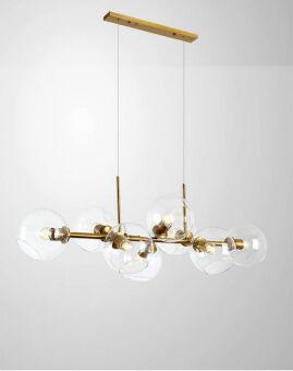 Подвесная люстра Moderli V2170-P