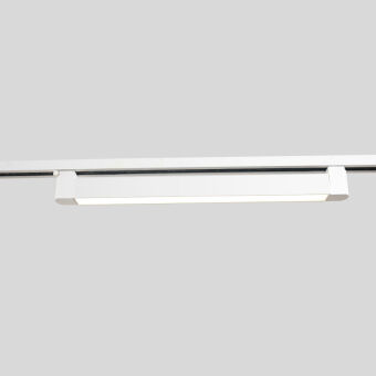 Светильник на шине Crystal Lux CLT 0.31 010 18W WH M4000K