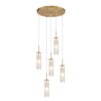 Подвесная люстра Indigo V000417