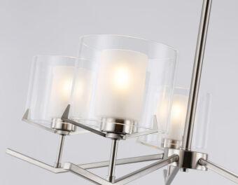 Люстра на штанге Ambrella Light LH57001