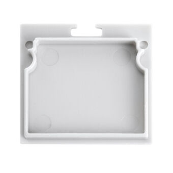 Заглушка профиля Feron 48242