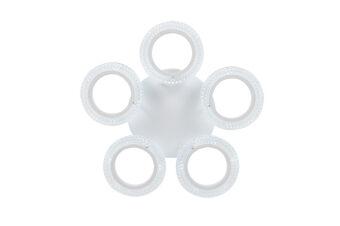 Накладная люстра Natali Kovaltseva LED LAMPS 81122/5C