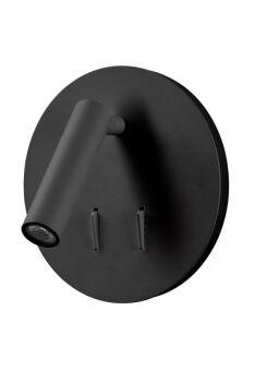 Спот Crystal Lux CLT 223W BL