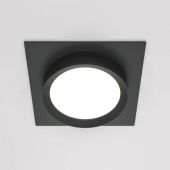 Встраиваемый светильник Maytoni Technical DL086-GX53-SQ-B