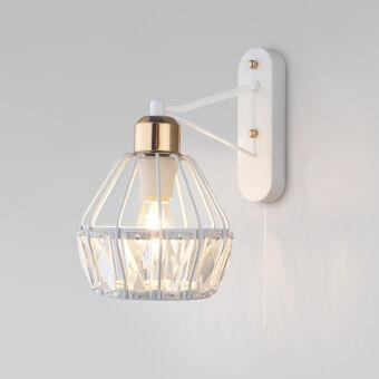 Бра Eurosvet 70075/1 белый