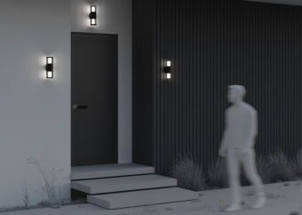 Светильник настенный Maytoni O492WL-02GF