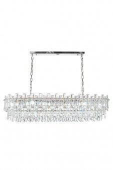 Подвесная люстра Fluorite FL1064-21P