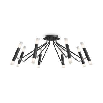 Накладная люстра Maytoni MOD620CL-16B