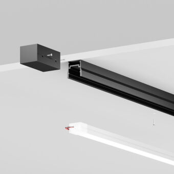 Профиль для шинопроводов Maytoni O-TR001-P-B3M