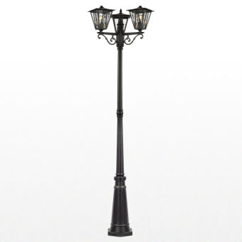 Садово-парковый светильник Citilux CLU09P3