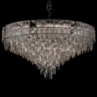 Подвесная люстра Fluorite FL1088-21P