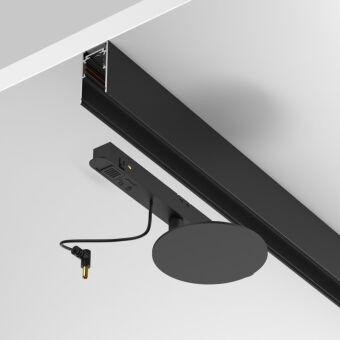 Коннектор Maytoni Technical TRA034CVC-B