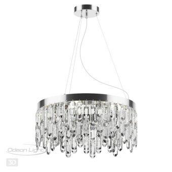 Каскадная люстра Odeon Light 4985/6