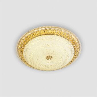 Накладной светильник LED4U L1109-400 GD