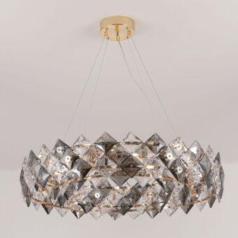 Подвесная люстра Lussole LSP-8856