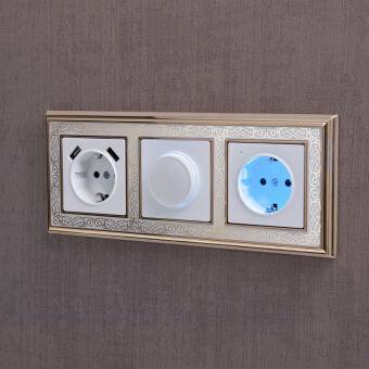 Розетка Werkel W1171401