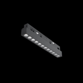 Светильник на шине Maytoni Technical TR031-4-12W3K-S-DS-B