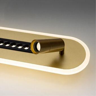 Спот ARTE Lamp A2220PL-3GO