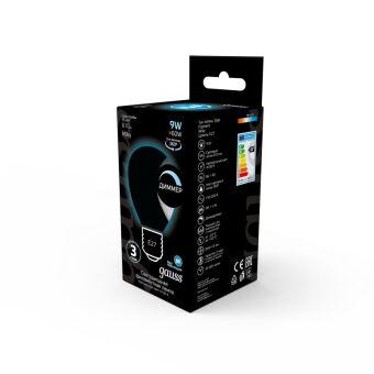 Светодиодная лампа Gauss 105202209-D