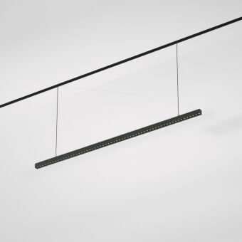 Светильник на шине Elektrostandard Slim Magnetic 48W 4000K Vilo (чёрный) 85