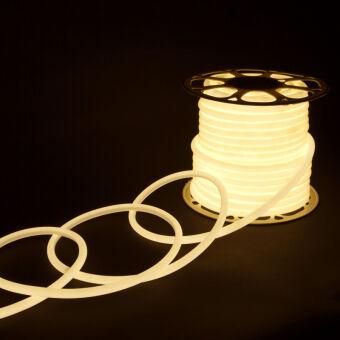 Гибкий неон Elektrostandard Гибкий неон LS003 9.6W 144Led 2835 IP67 16mm 4200K