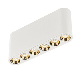 Накладной светильник Odeon Light 7091/15CL