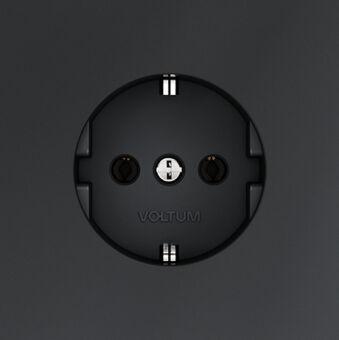 Розетка VOLTUM VLS040107