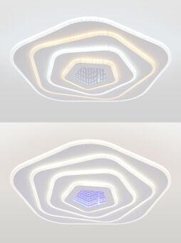 Накладной светильник Natali Kovaltseva LED LAMPS 81111/4C