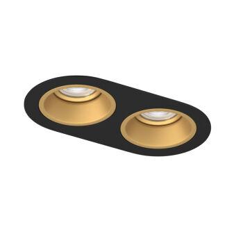 Встраиваемый светильник Lightstar D6570303GMOD