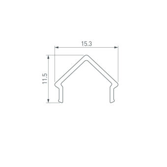 Экран Arlight 023910