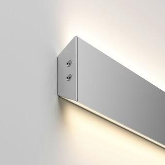 Профиль Elektrostandard LL-2-ALP022 профиль (под ленту до 13,5mm)