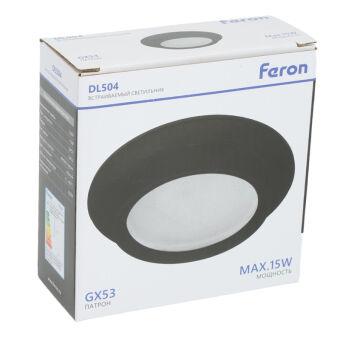 Влагозащищенный светильник Feron 51102