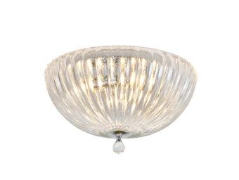 Накладной светильник Newport 62004/PL chrome new