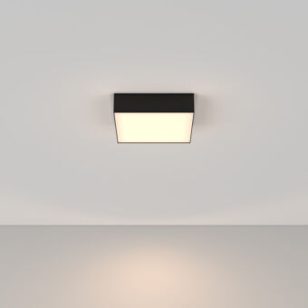 Накладной светильник Maytoni Technical C032CL-24W3K-SQ-B