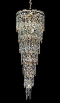 Подвесная люстра Fluorite FL1061-32P