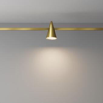 Светильник на шине Maytoni Technical TR146-1-5W3K-BS