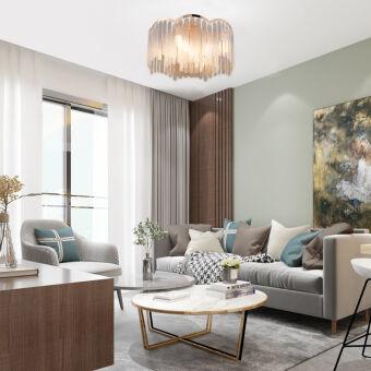 Накладная люстра Escada 486/9