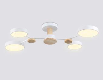 Люстра на штанге Ambrella Light FL4858