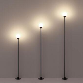 Садово-парковый светильник Odeon Light 7120/3GLC