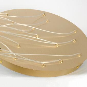 Каскадная люстра Lussole LSP-7404