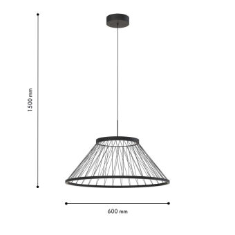 Подвесной светильник Favourite 4633-6P