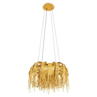 Подвесная люстра LOFT IT 10404/650 GD