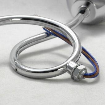 Накладная люстра Lussole LSP-8087