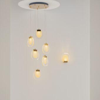 Бра Maytoni MOD367WL-L3BSK