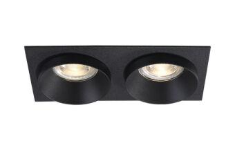 Встраиваемый светильник Crystal Lux CLT 044C BL