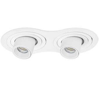 Встраиваемый светильник Lightstar i626164