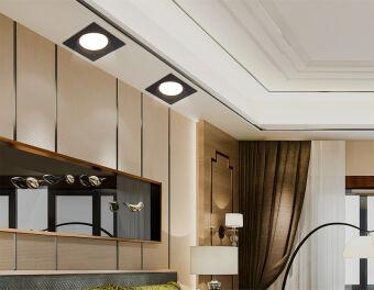 Встраиваемый светильник Ambrella Light TN51804