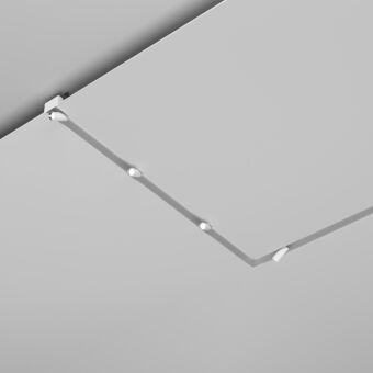 Профиль Maytoni Technical ALM-11681-PL-W-2M